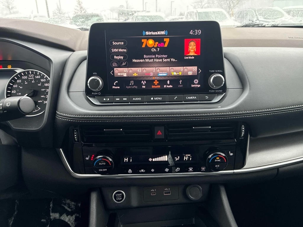 Nissan Rogue * SV * CARFAX *  - изображение 9