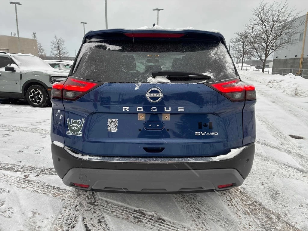 Nissan Rogue * SV * CARFAX *  - изображение 4