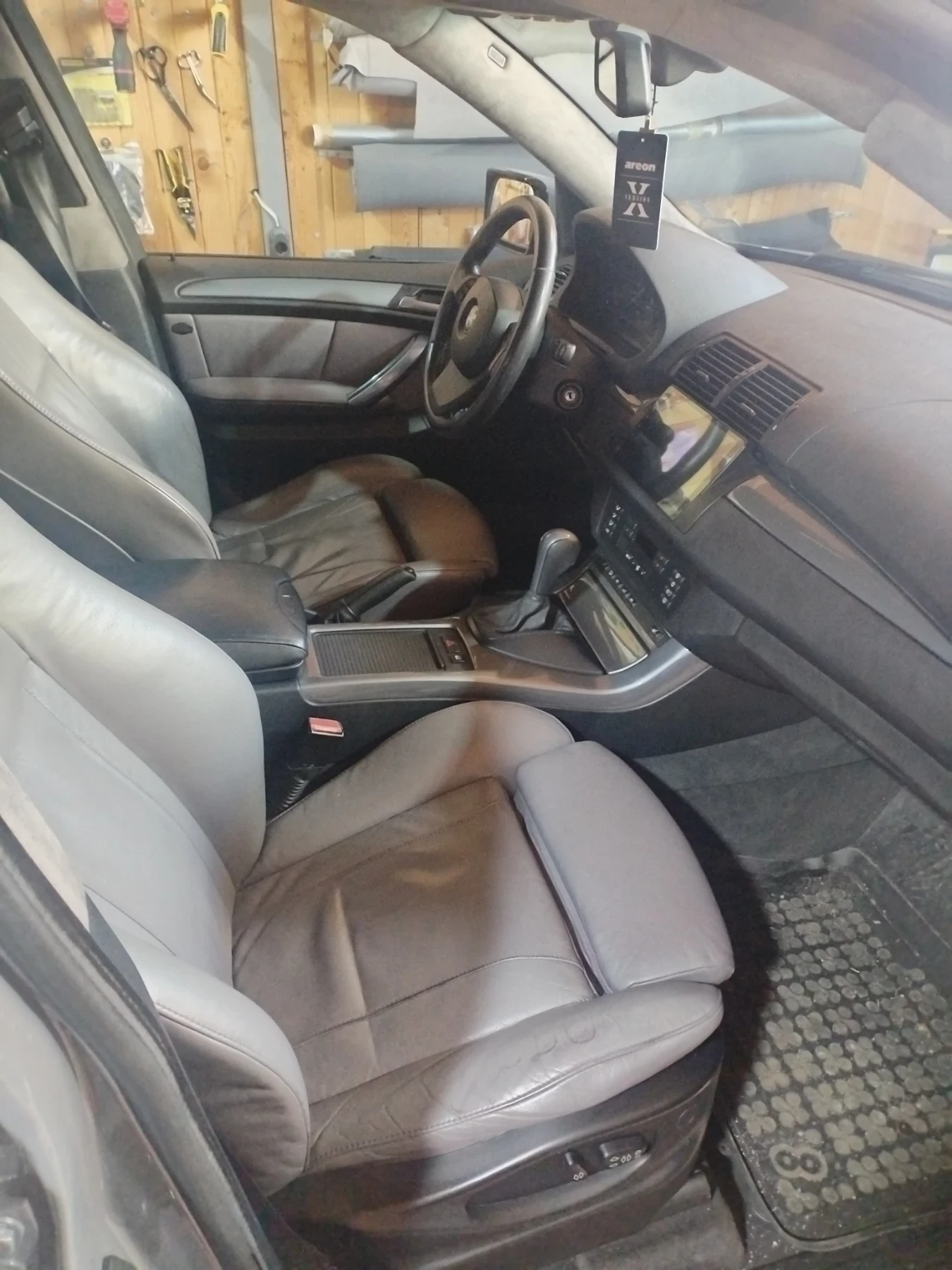 BMW X5 Бмв х5 е53 3.0д 218кс фейс лифт 2005г - изображение 5