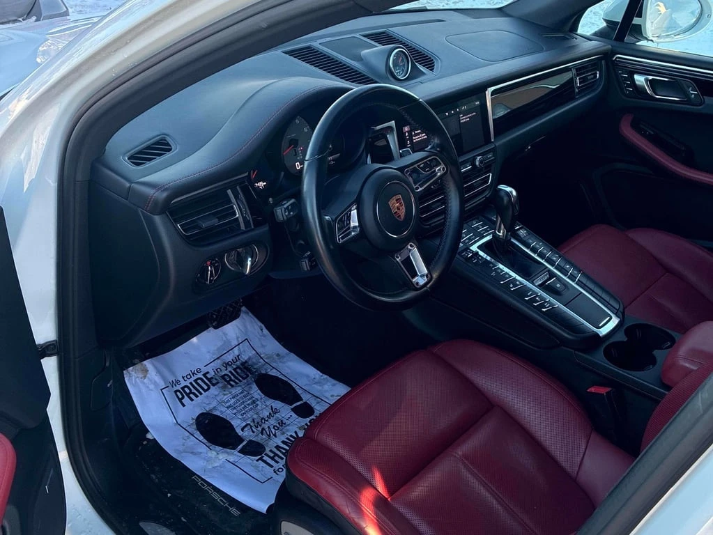 Porsche Macan 2020 S * CARFAX * ��� ������������ ������ | Mobile.bg � ����������� 7