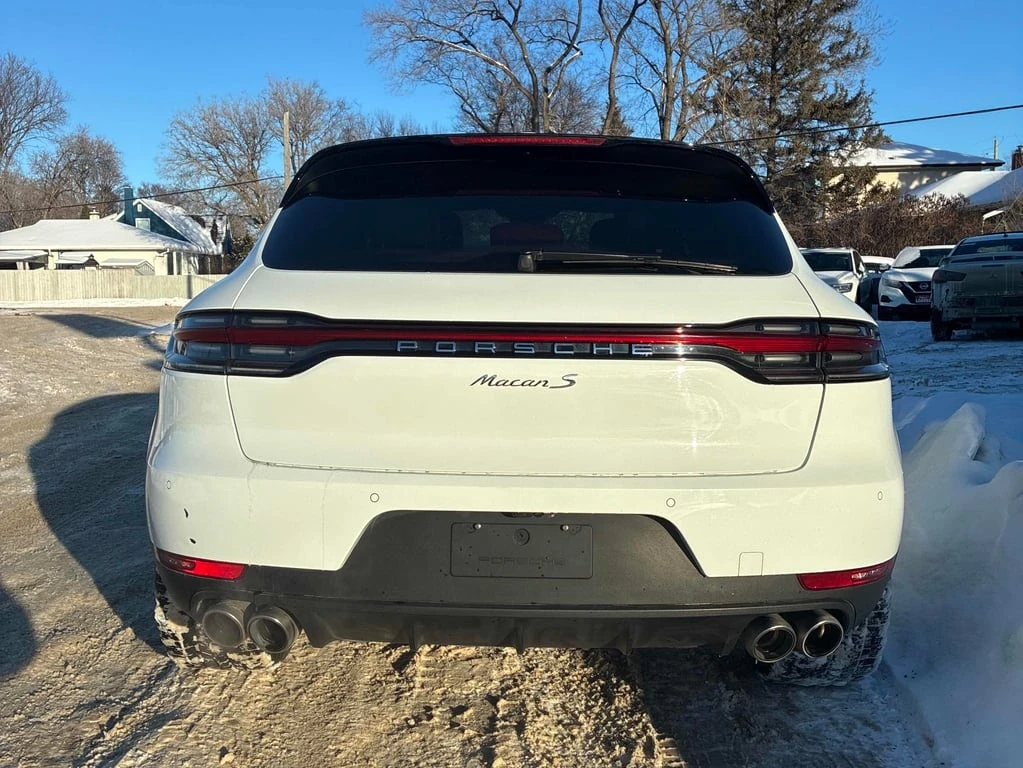 Porsche Macan 2020 S * CARFAX * ��� ������������ ������ | Mobile.bg � ����������� 5