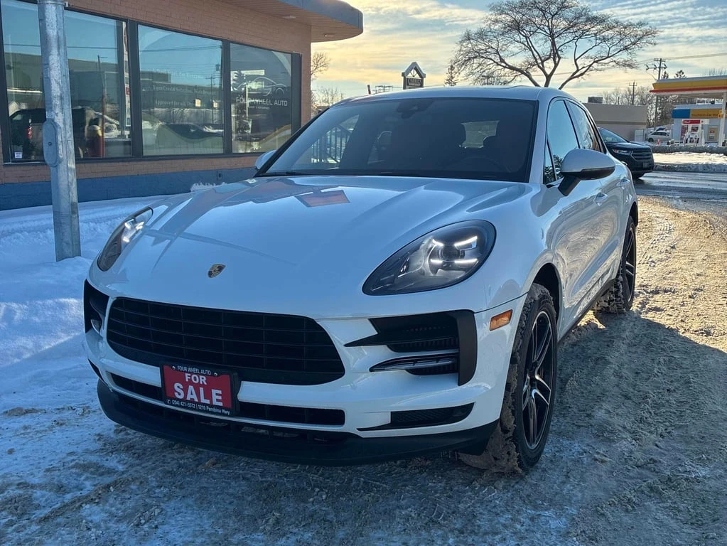 Porsche Macan 2020 S * CARFAX * ��� ������������ ������ | Mobile.bg � ����������� 1