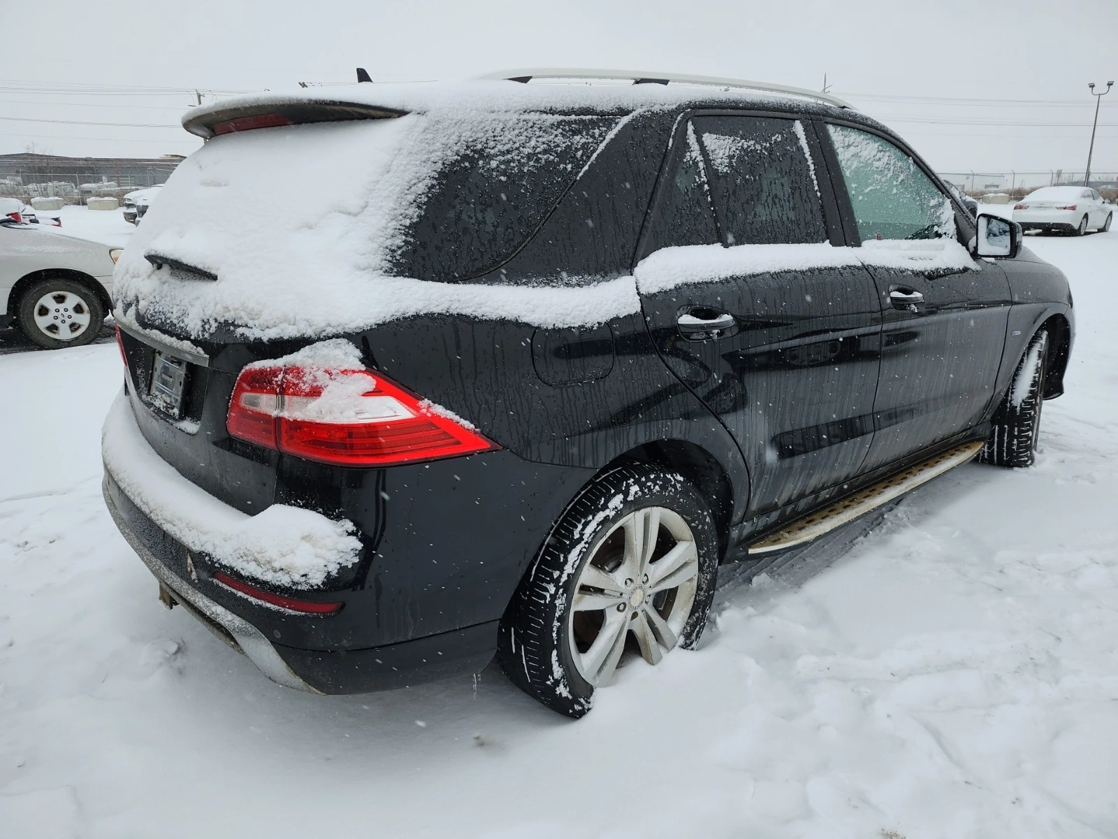 Mercedes-Benz ML 350 * * CARFAX * * АВТО КРЕДИТ * *  - изображение 4