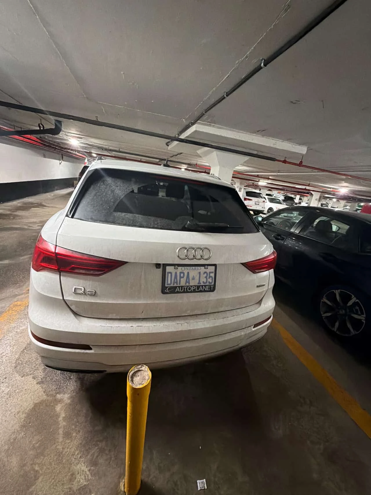 Audi Q3 Komfort | PANO | ПОДГРЕВИ | 2 КЛЮЧА | KEYLESS |  - изображение 4