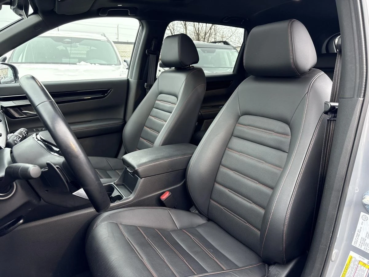 Honda Cr-v Hybrid С РЕГИСТРАЦИЯ & АВТО КРЕДИТ - изображение 8