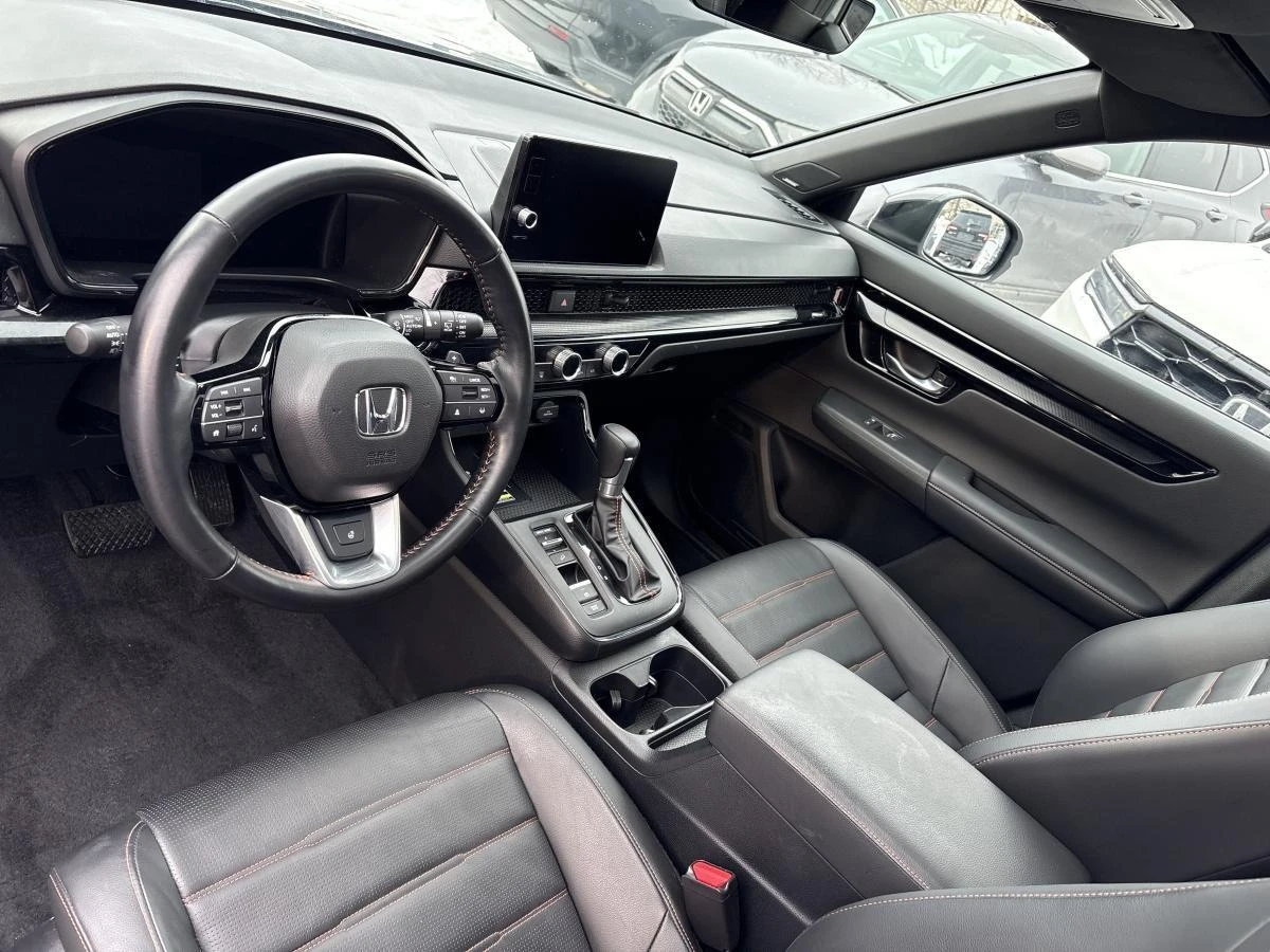 Honda Cr-v Hybrid С РЕГИСТРАЦИЯ & АВТО КРЕДИТ - изображение 9