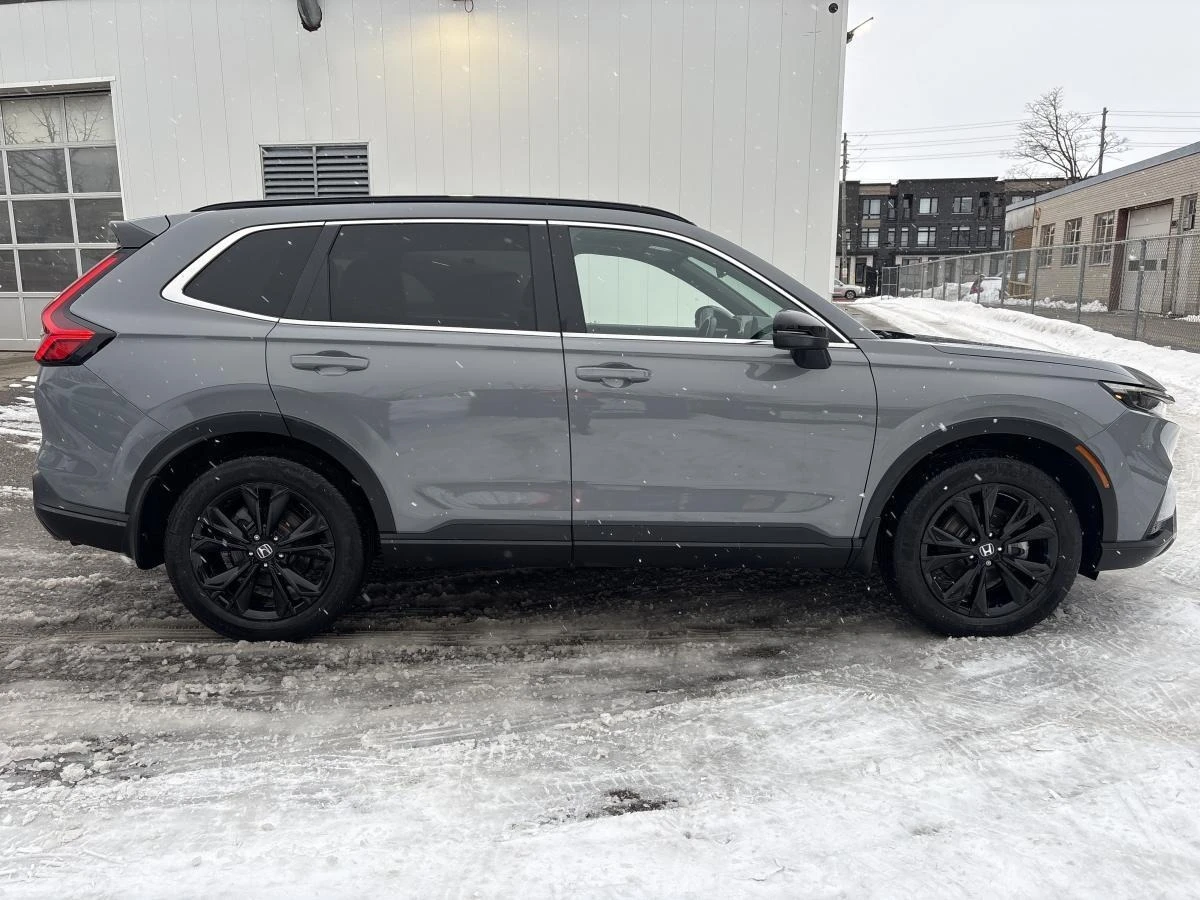 Honda Cr-v Hybrid С РЕГИСТРАЦИЯ & АВТО КРЕДИТ - изображение 3