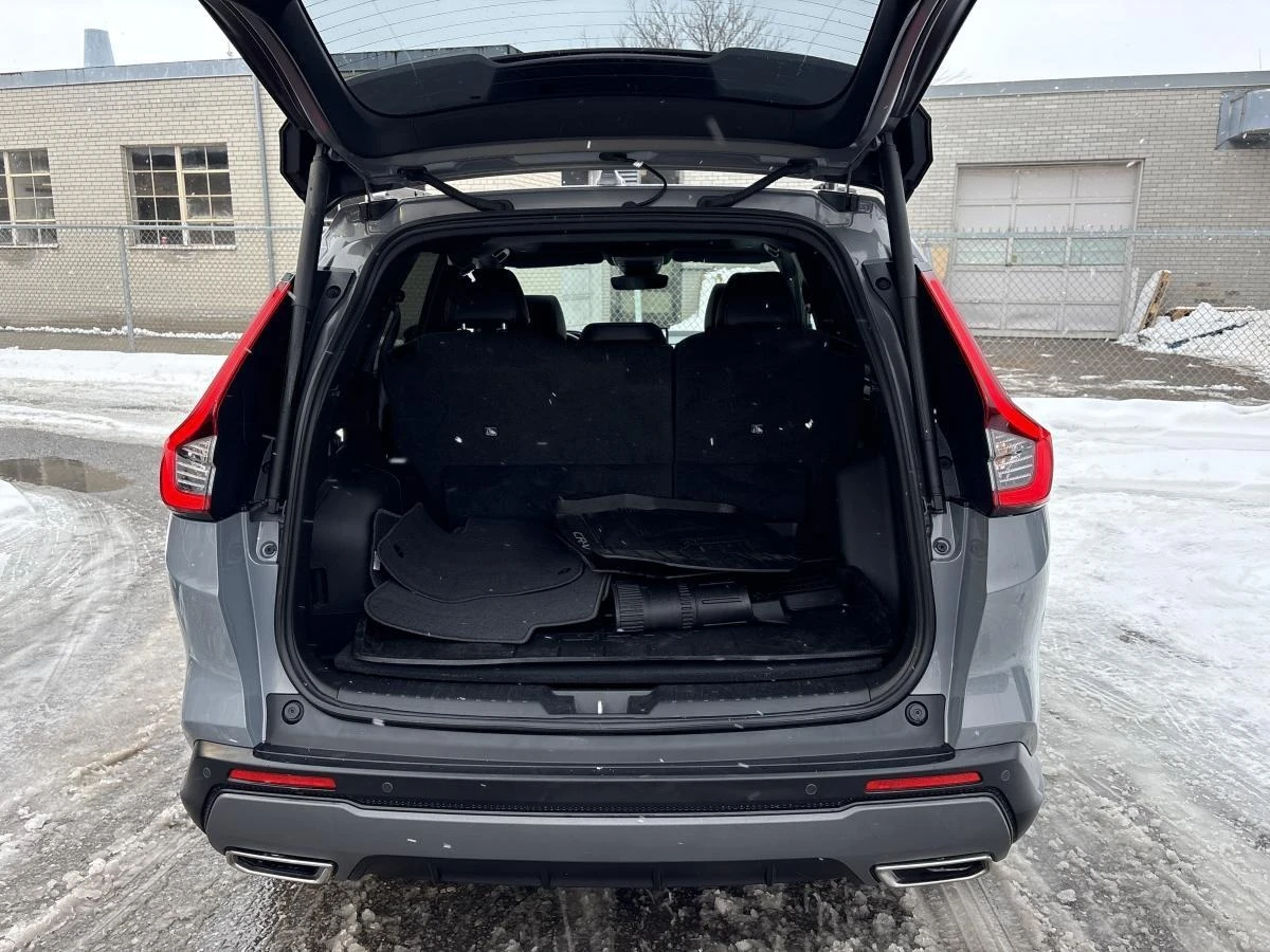 Honda Cr-v Hybrid С РЕГИСТРАЦИЯ & АВТО КРЕДИТ - изображение 7