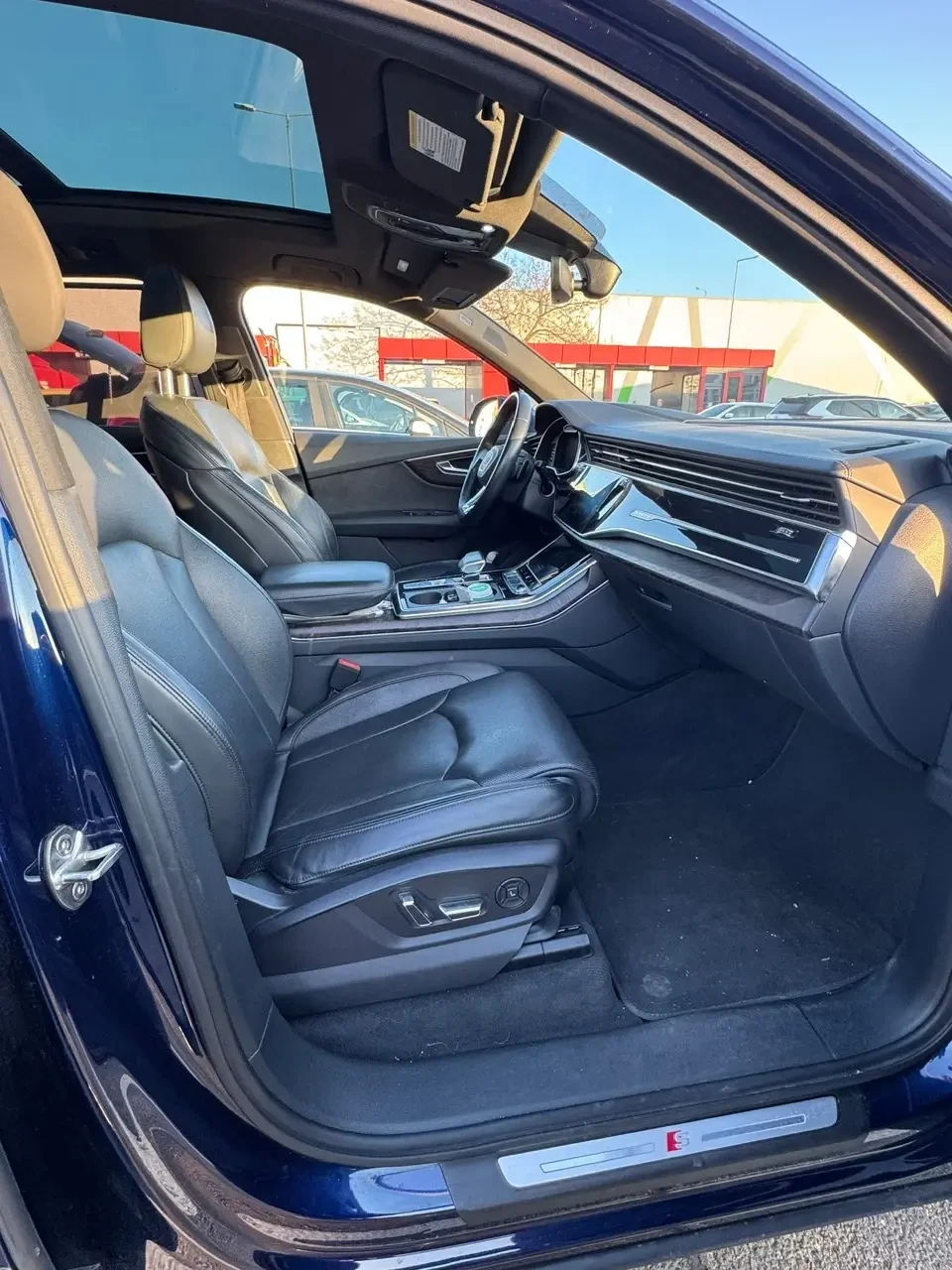 Audi Q7 55 TFSI MHEV, S-LINE, BLACK OPTIC, QUATTRO, FULL | Mobile.bg � ����������� 17