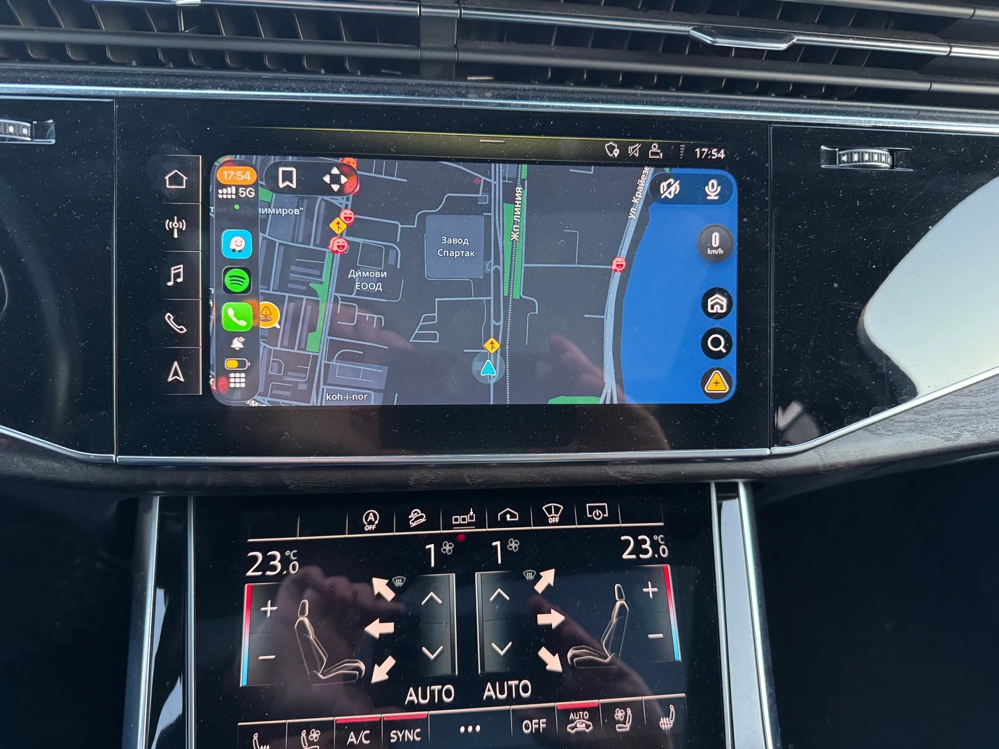 Audi Q7 55 TFSI MHEV, S-LINE, BLACK OPTIC, QUATTRO, FULL | Mobile.bg � ����������� 12