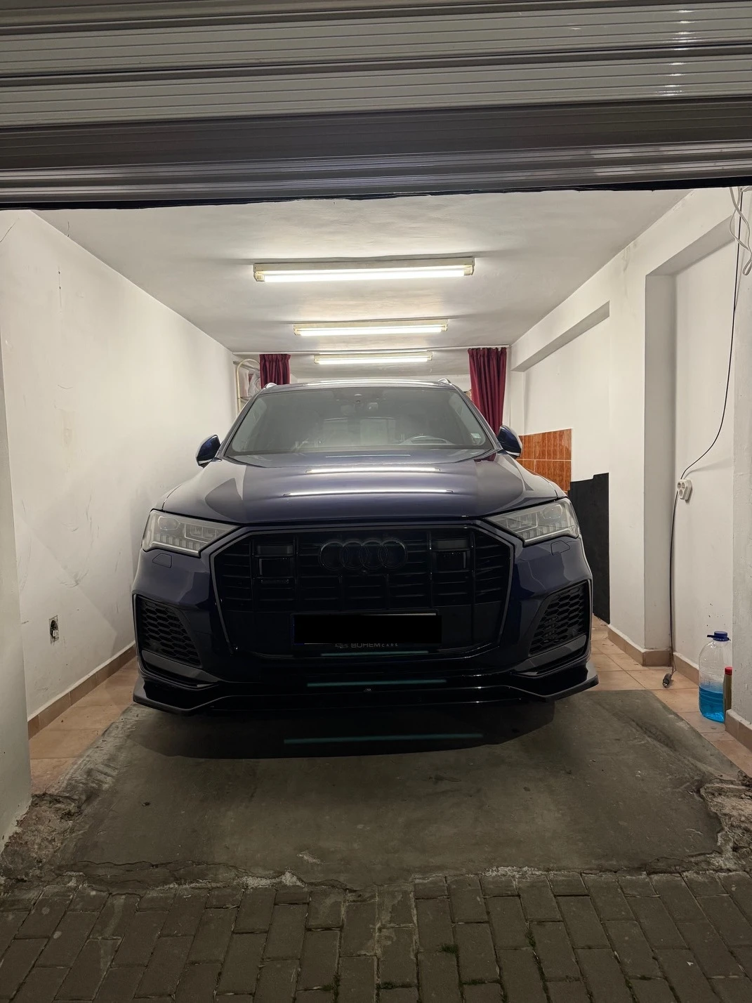 Audi Q7 55 TFSI MHEV, S-LINE, BLACK OPTIC, QUATTRO, FULL | Mobile.bg � ����������� 15