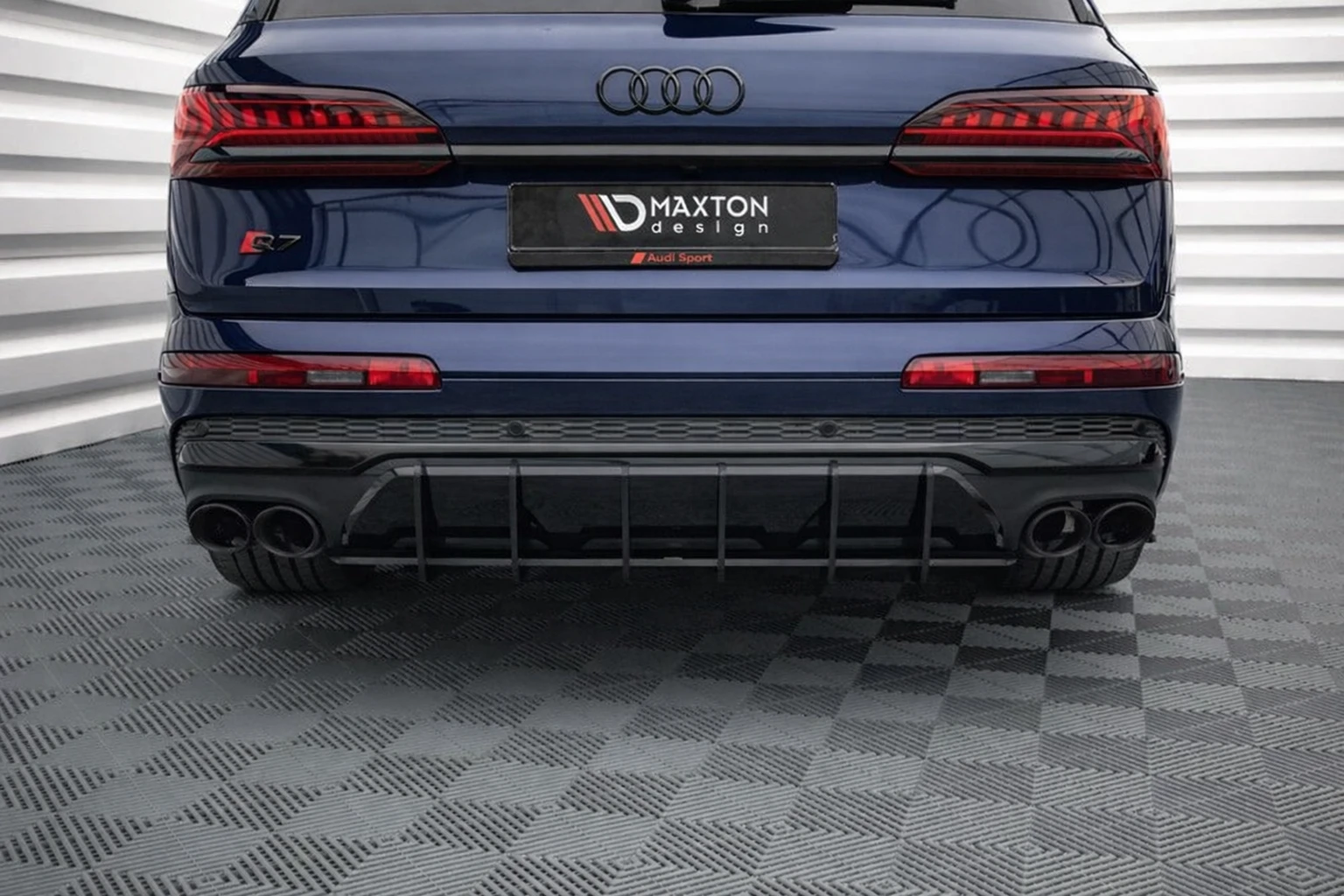 Audi Q7 55 TFSI MHEV, S-LINE, BLACK OPTIC, QUATTRO, FULL - изображение 9