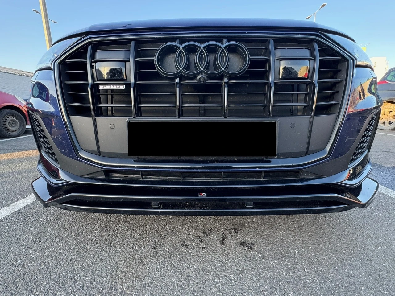 Audi Q7 55 TFSI MHEV, S-LINE, BLACK OPTIC, QUATTRO, FULL - изображение 7