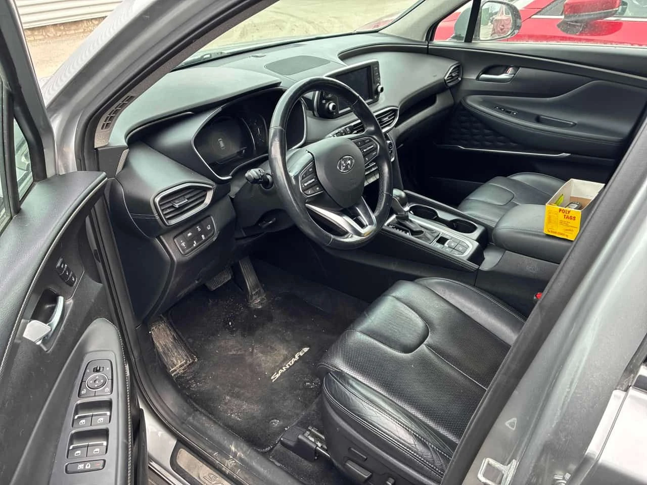 Hyundai Santa fe Luxury/CARFAX/DIS/360/ОБДУХВАНЕ - изображение 7