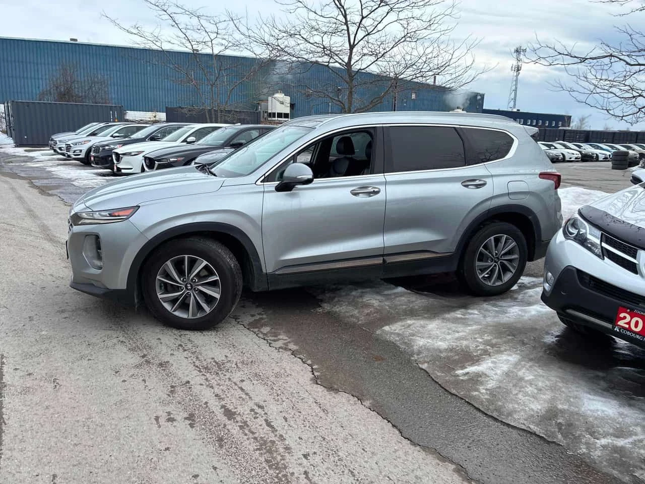 Hyundai Santa fe Luxury/CARFAX/DIS/360/ОБДУХВАНЕ - изображение 3