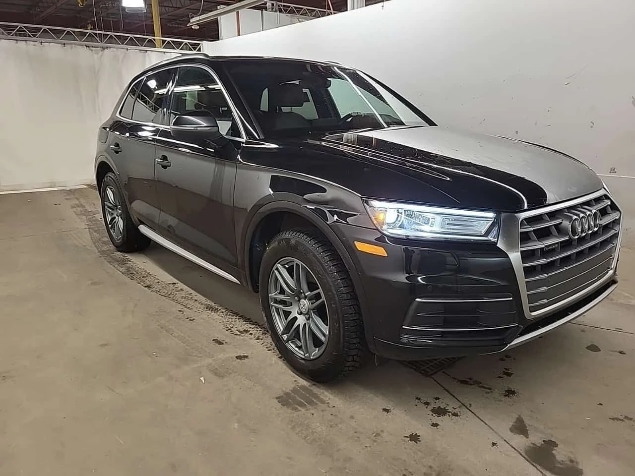 Audi Q5  CARFAX /CAMERA/ ПОДГРЕВИ, снимка 2 - Автомобили и джипове - 53820257