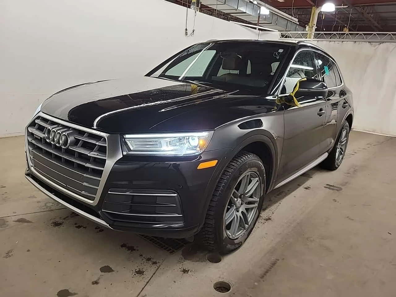 Audi Q5  CARFAX /CAMERA/ ПОДГРЕВИ