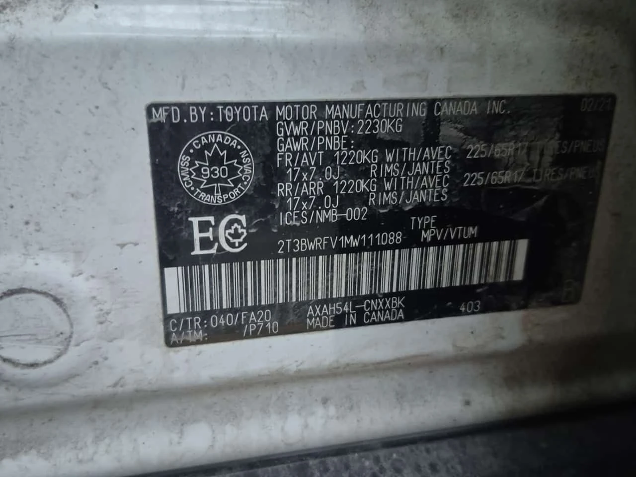 Toyota Rav4 * HYBRID LE * CARFAX * БЕЗ ПЪРВОНАЧАЛНА * , снимка 15 - Автомобили и джипове - 53819587