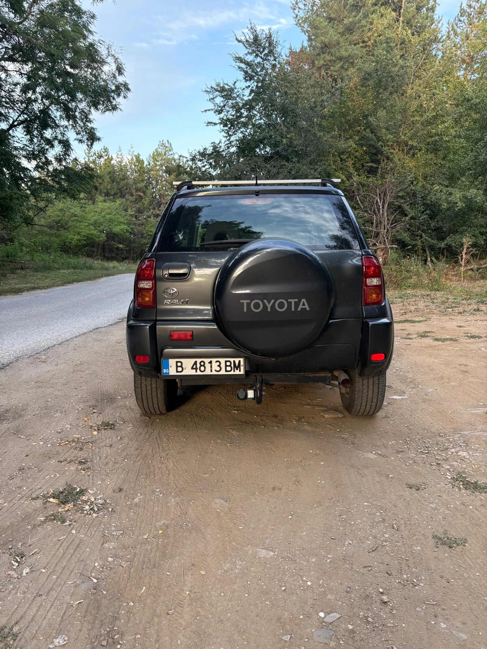 Toyota Rav4, снимка 6 - Автомобили и джипове - 53945929