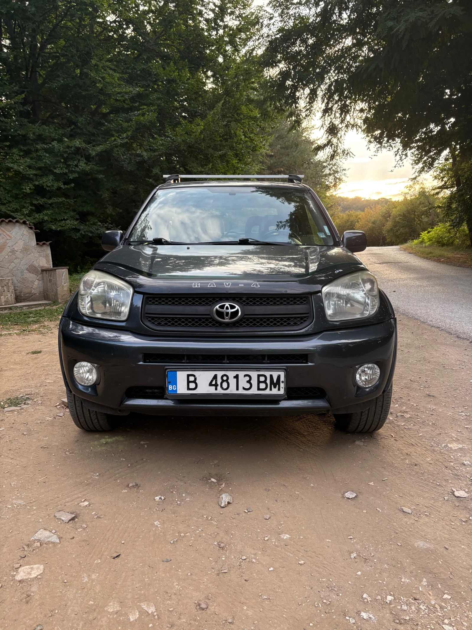 Toyota Rav4, снимка 2 - Автомобили и джипове - 53945929