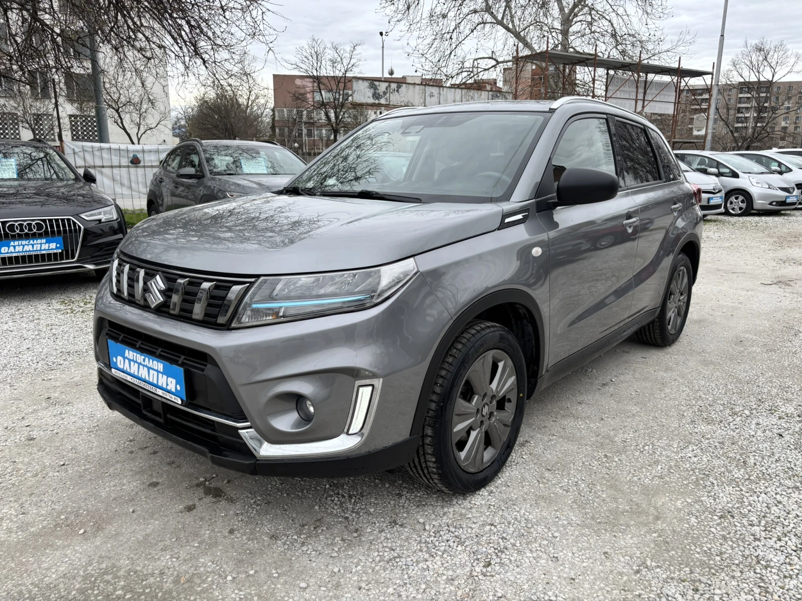 Suzuki Vitara Хибрид, снимка 2 - Автомобили и джипове - 54028605