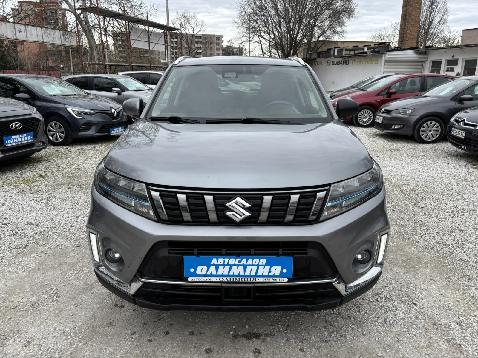 Suzuki Vitara Хибрид | Auto.bg — изображение 1