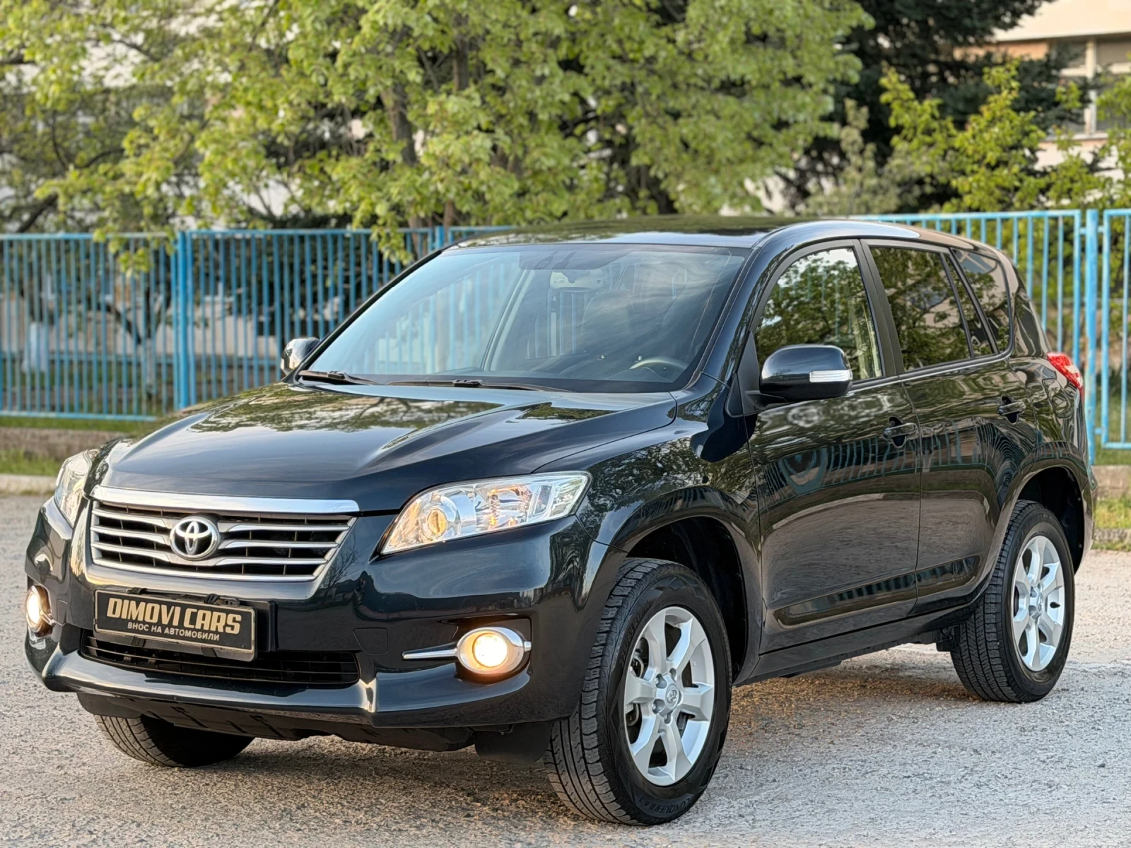 Toyota Rav4 2.0I/КОЖА/98000КМ