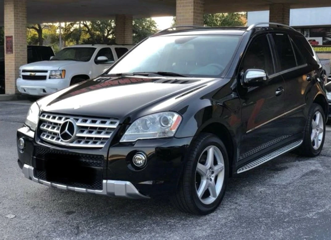 Mercedes-Benz ML 500 AMG | 4MATIC | Harman/Kardon | Keyless-Go