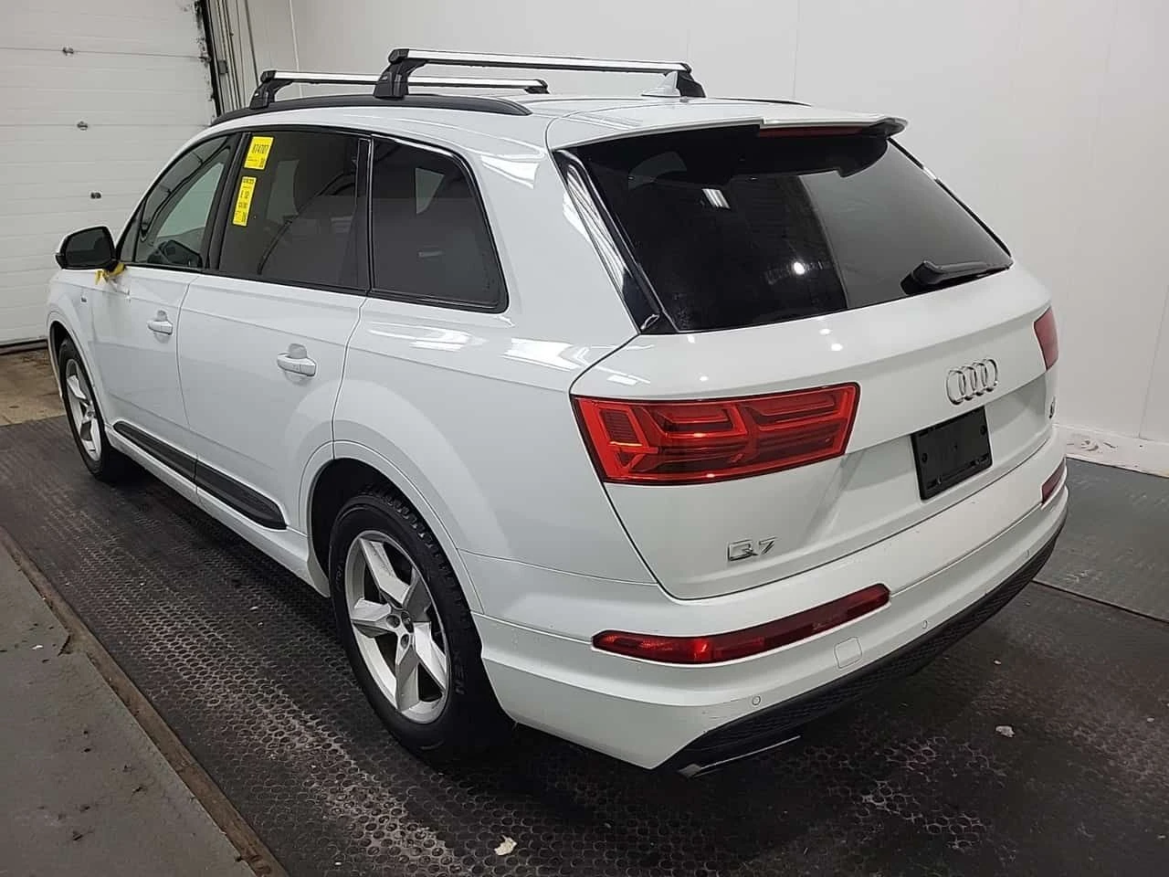 Audi Q7 * TECHNIK * CARFAX * ЦЕНА ДО БГ, снимка 5 - Автомобили и джипове - 54441297