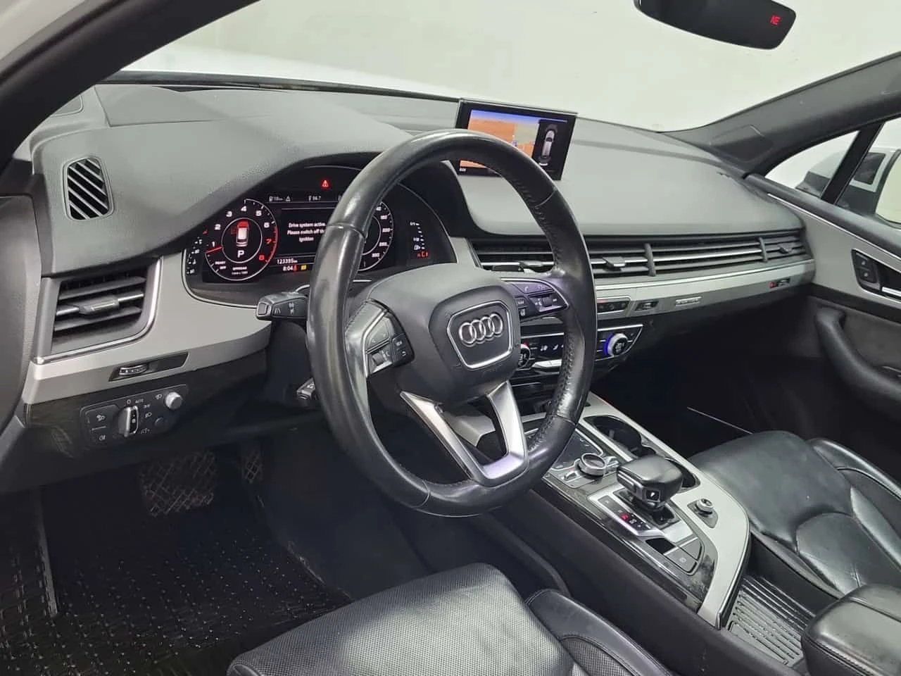 Audi Q7 * TECHNIK * CARFAX * ЦЕНА ДО БГ, снимка 7 - Автомобили и джипове - 54441297