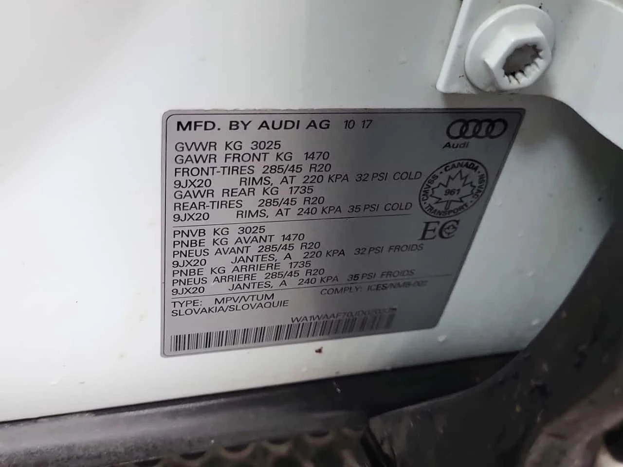 Audi Q7 * TECHNIK * CARFAX * ЦЕНА ДО БГ, снимка 17 - Автомобили и джипове - 54441297
