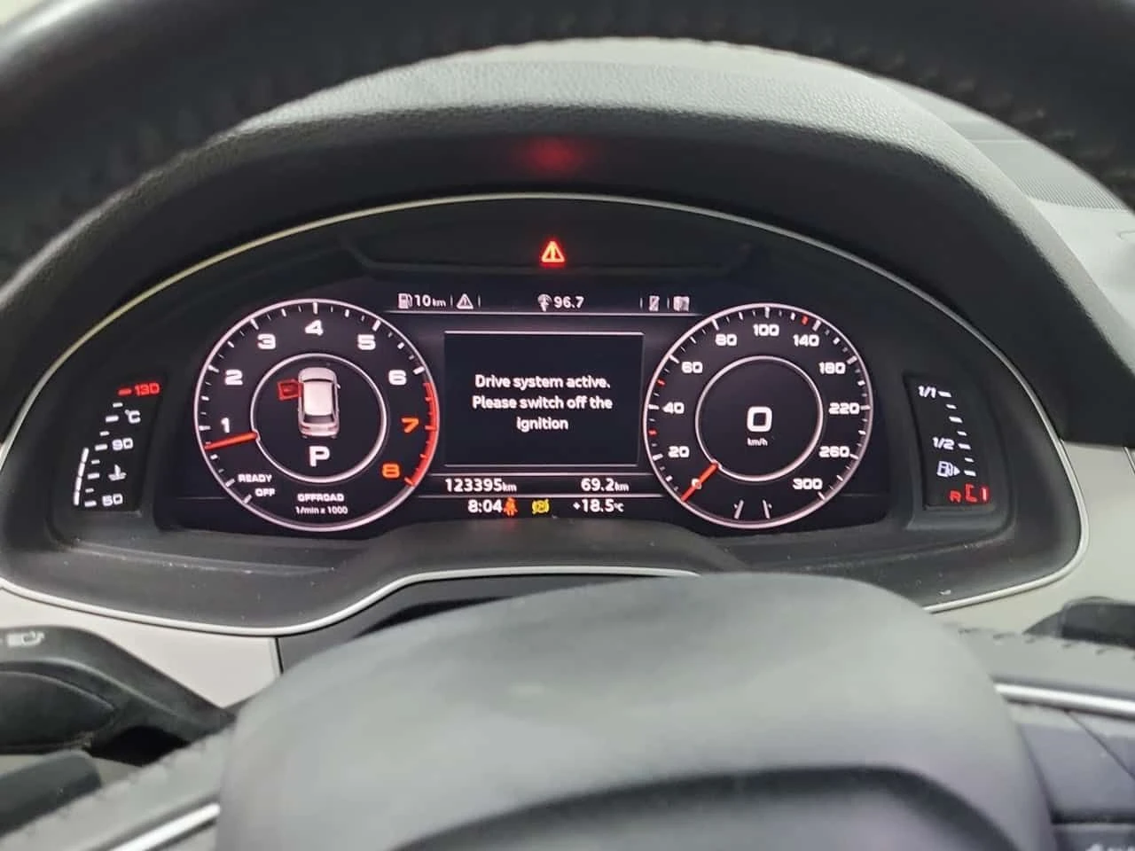 Audi Q7 * TECHNIK * CARFAX * ЦЕНА ДО БГ, снимка 8 - Автомобили и джипове - 54441297