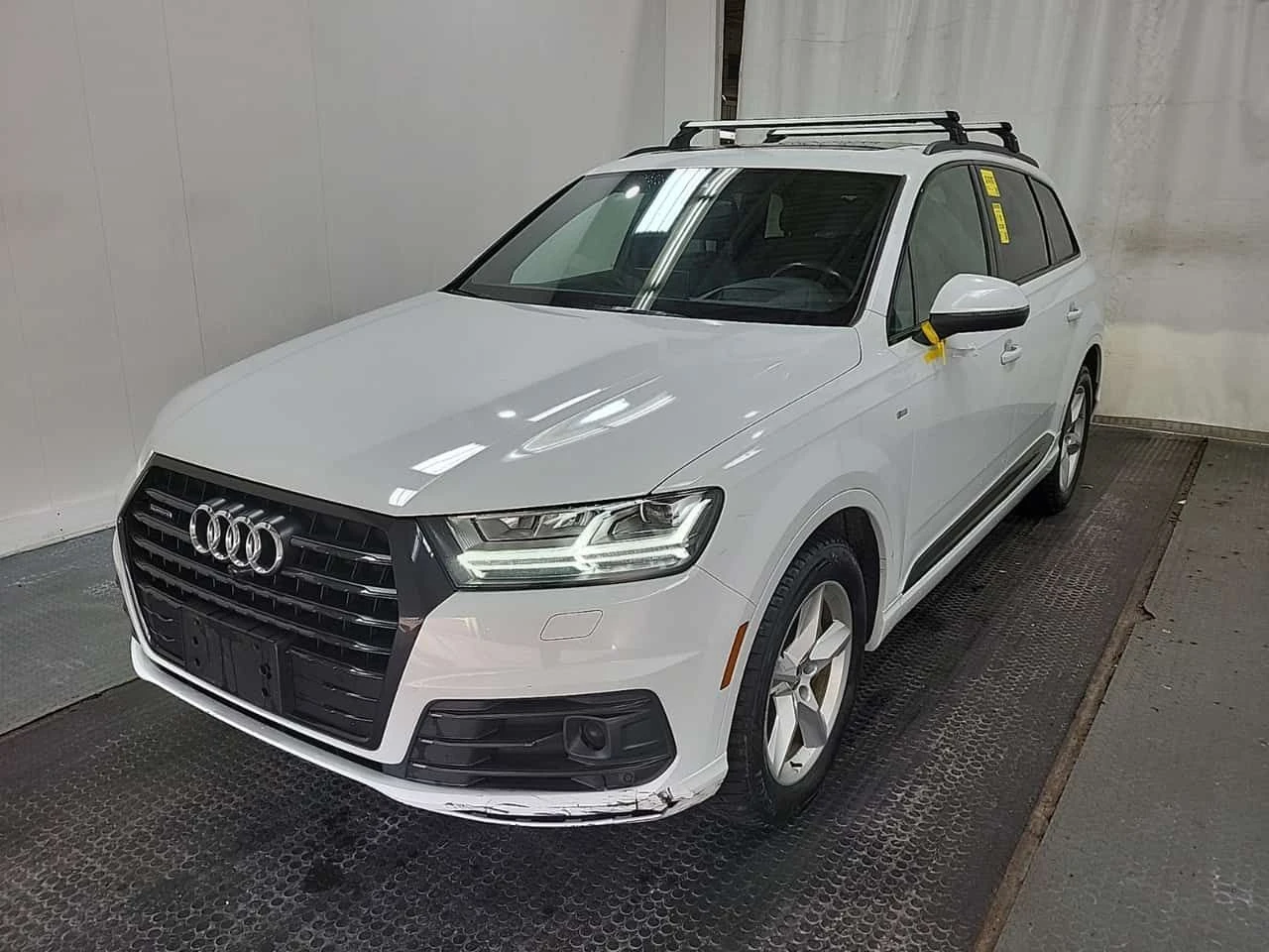 Audi Q7 * TECHNIK * CARFAX * ЦЕНА ДО БГ