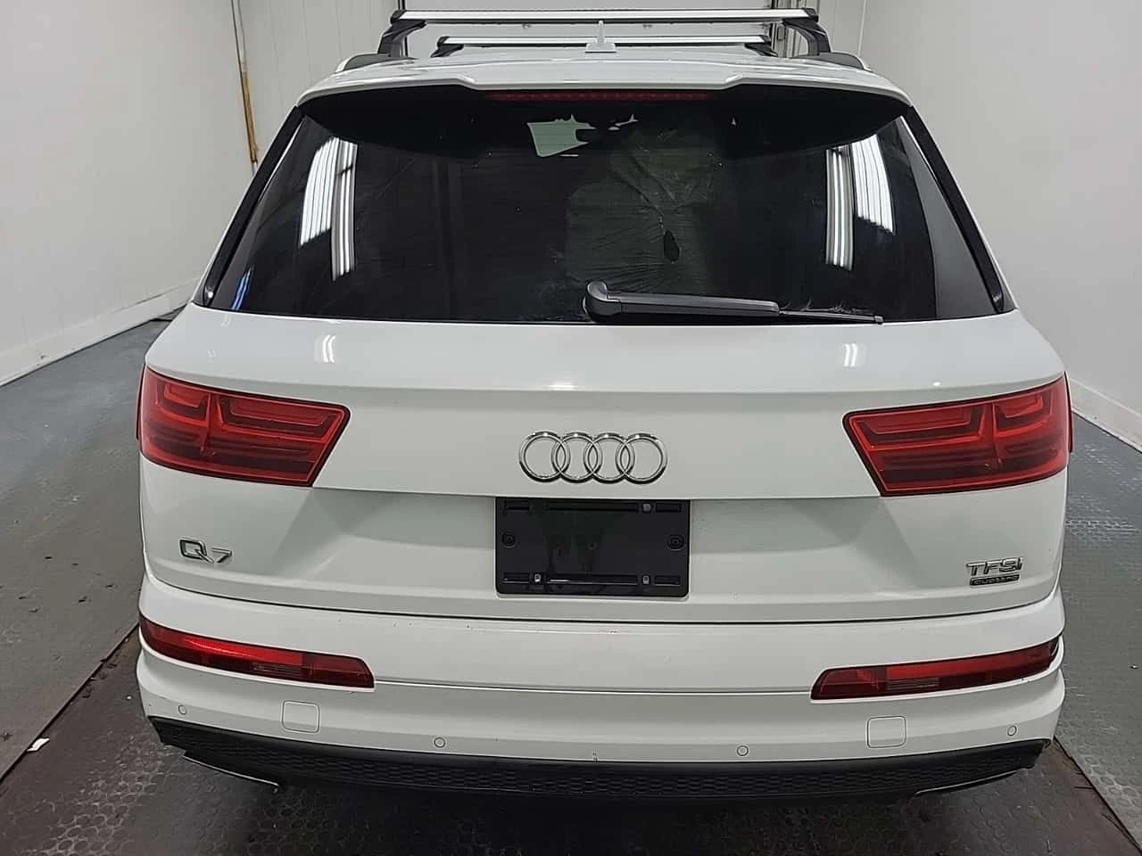 Audi Q7 * TECHNIK * CARFAX * ЦЕНА ДО БГ, снимка 4 - Автомобили и джипове - 54441297
