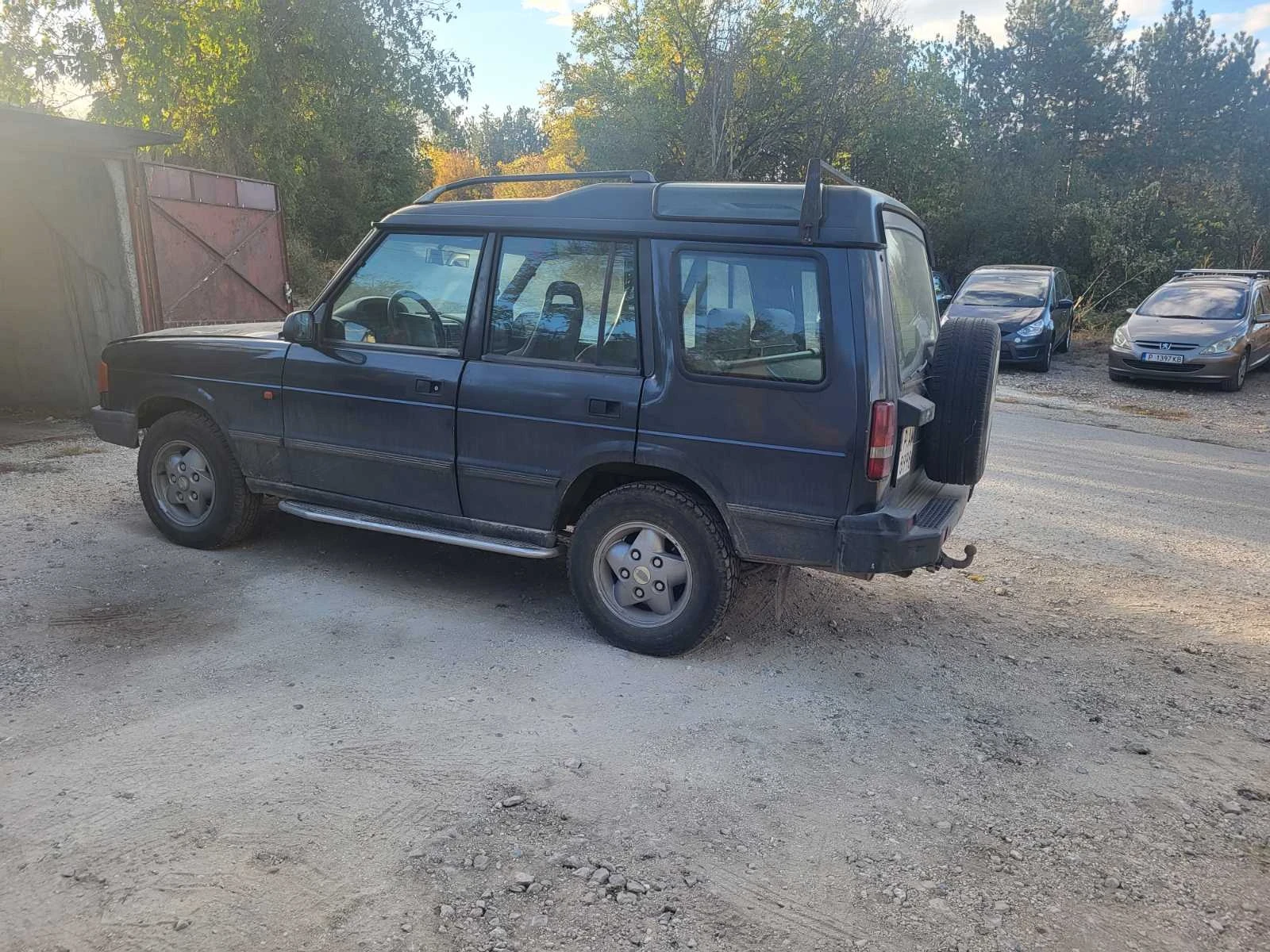 Land Rover Discovery | Mobile.bg � ����������� 4