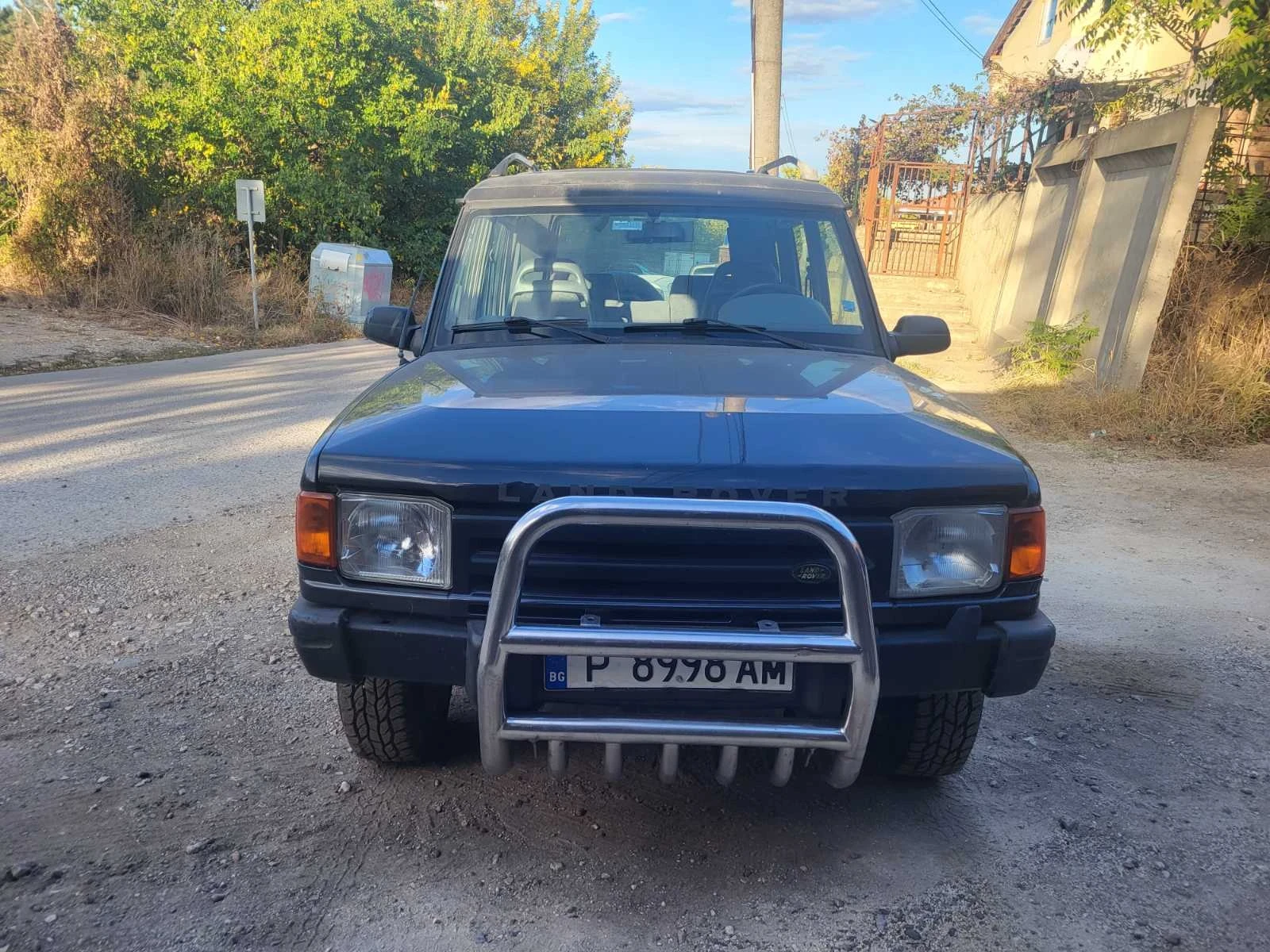 Land Rover Discovery | Mobile.bg � ����������� 2