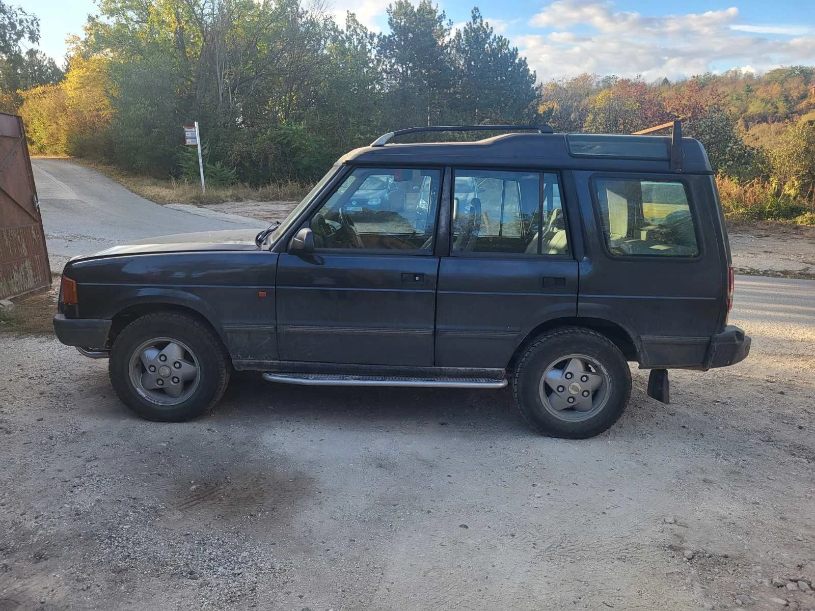Land Rover Discovery | Mobile.bg � ����������� 3