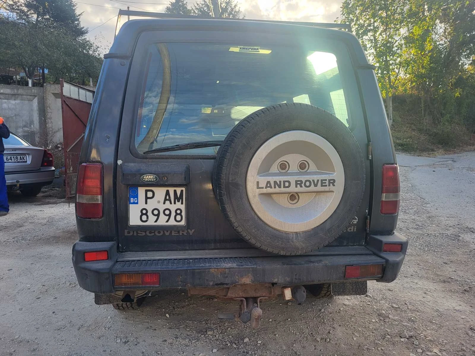 Land Rover Discovery | Mobile.bg � ����������� 5