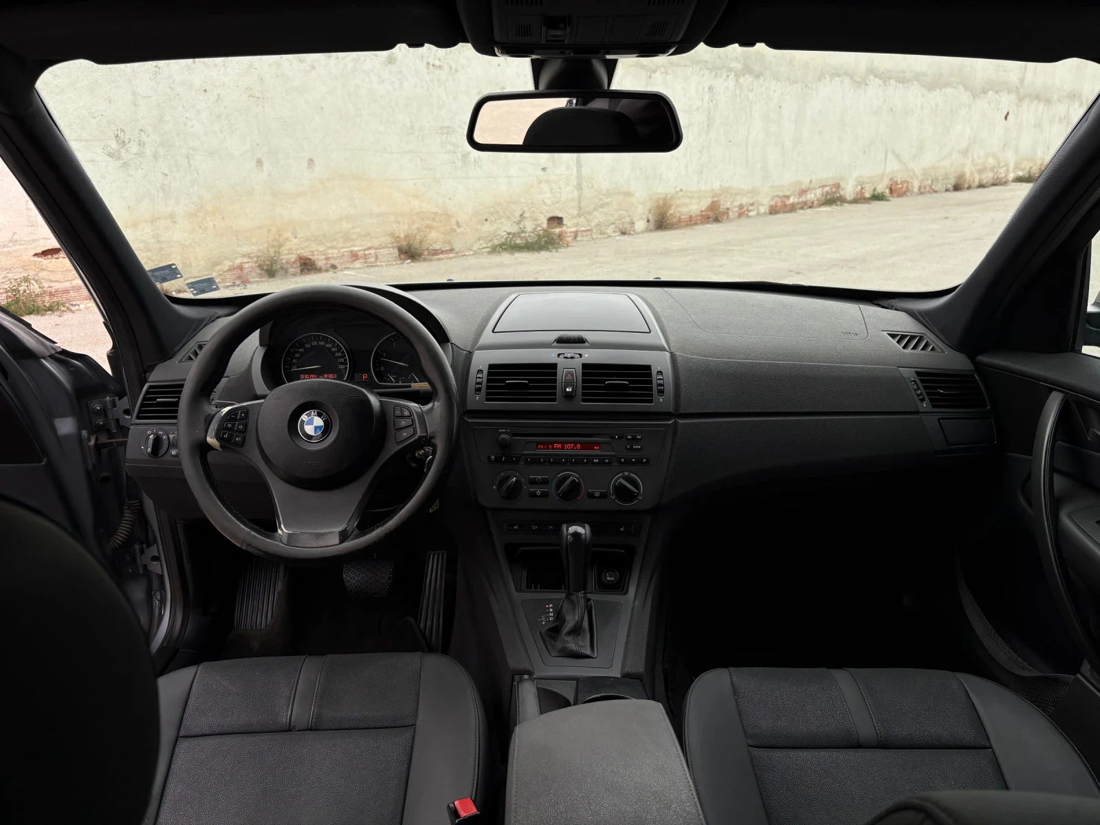 BMW X3 BMW X3 3.0d xDrive , снимка 4 - Автомобили и джипове - 54692047