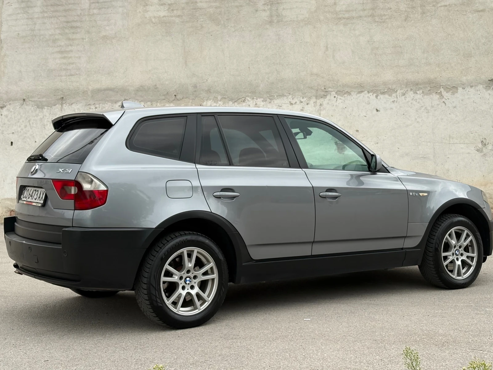 BMW X3 BMW X3 3.0d xDrive , снимка 3 - Автомобили и джипове - 54692047