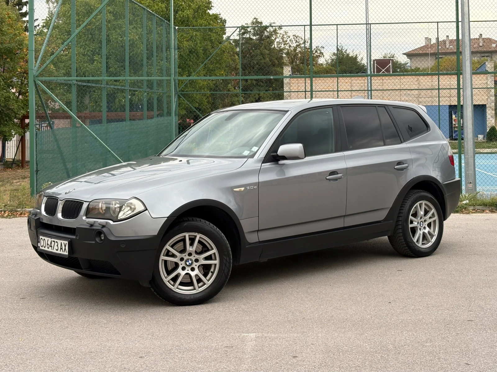 BMW X3 BMW X3 3.0d xDrive 