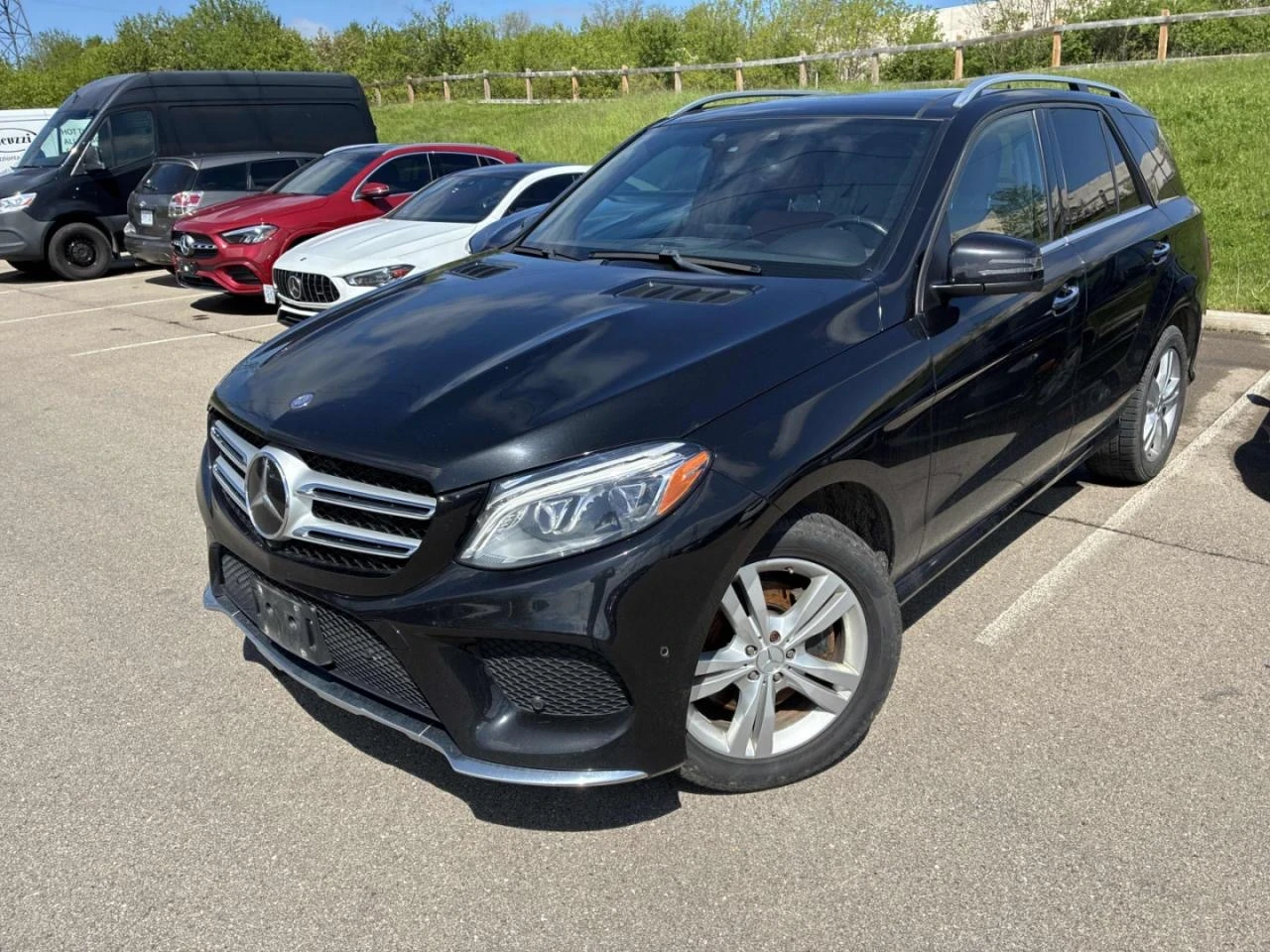 Mercedes-Benz GLE 350 AMG-pkg| Distronic| Massage| Обдух| 360| AIRMATIC