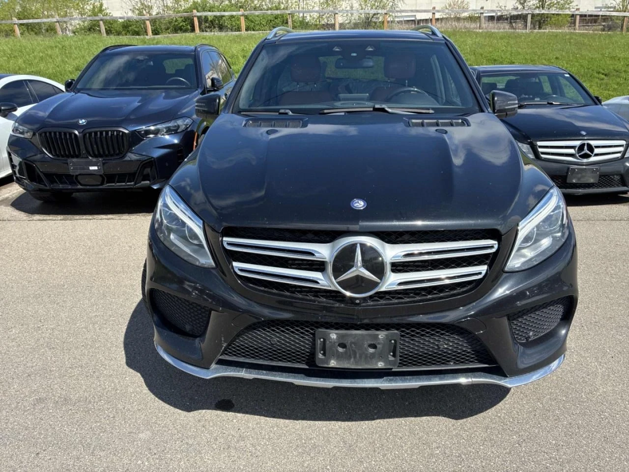 Mercedes-Benz GLE 350 AMG-pkg| Distronic| Massage| Обдух| 360| AIRMATIC, снимка 2 - Автомобили и джипове - 54699754