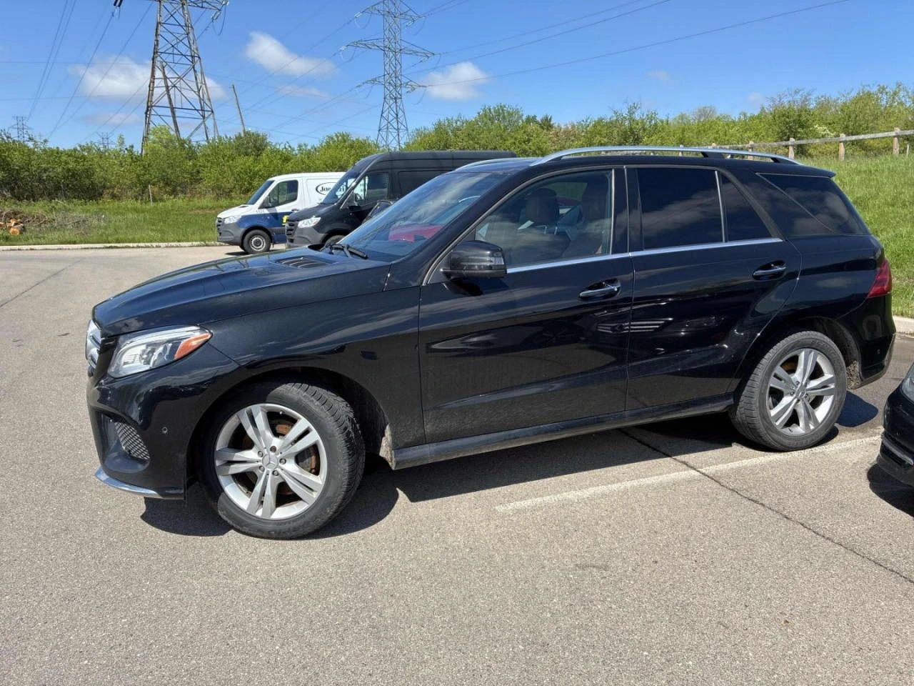 Mercedes-Benz GLE 350 AMG-pkg| Distronic| Massage| Обдух| 360| AIRMATIC, снимка 3 - Автомобили и джипове - 54699754