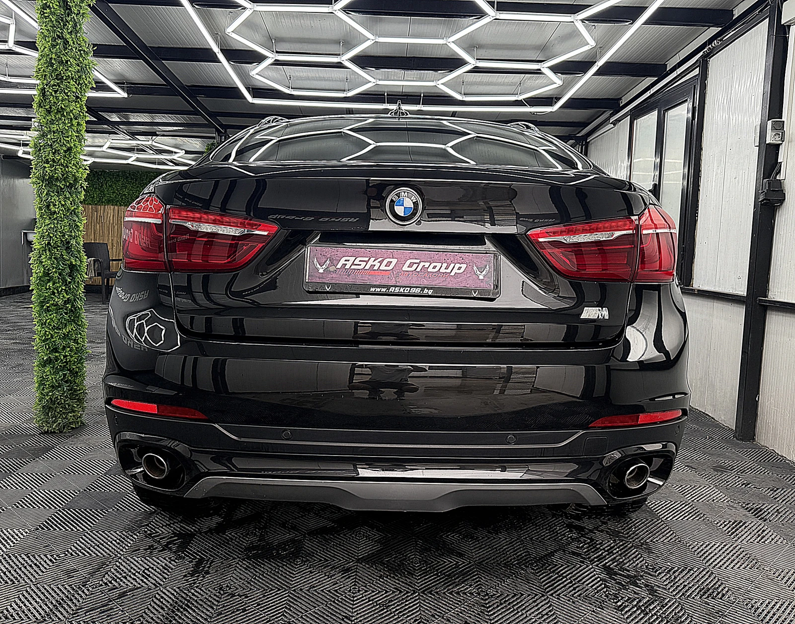 BMW X6 2xTV/Xdrive/START STOP/KeylessGo/СОБСТВЕН ЛИ-Г, снимка 5 - Автомобили и джипове - 54912016