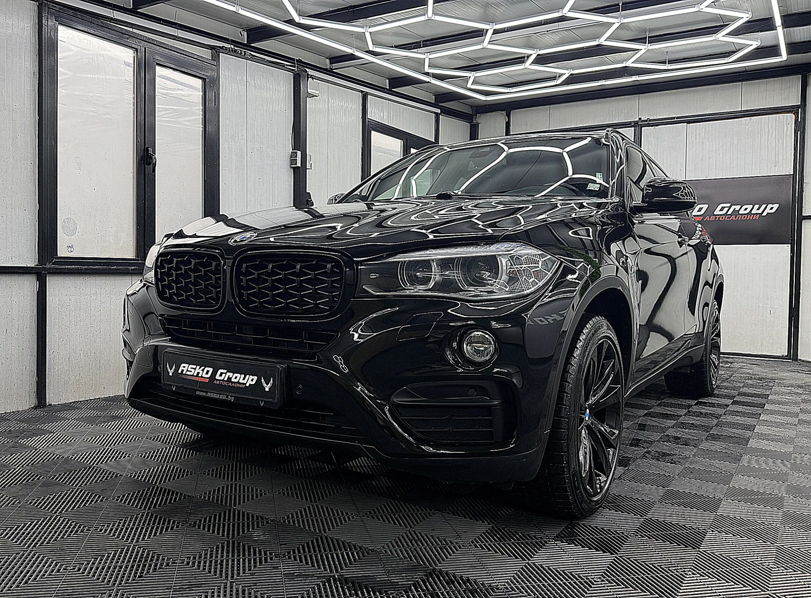 BMW X6 2xTV/Xdrive/START STOP/KeylessGo/СОБСТВЕН ЛИ-Г