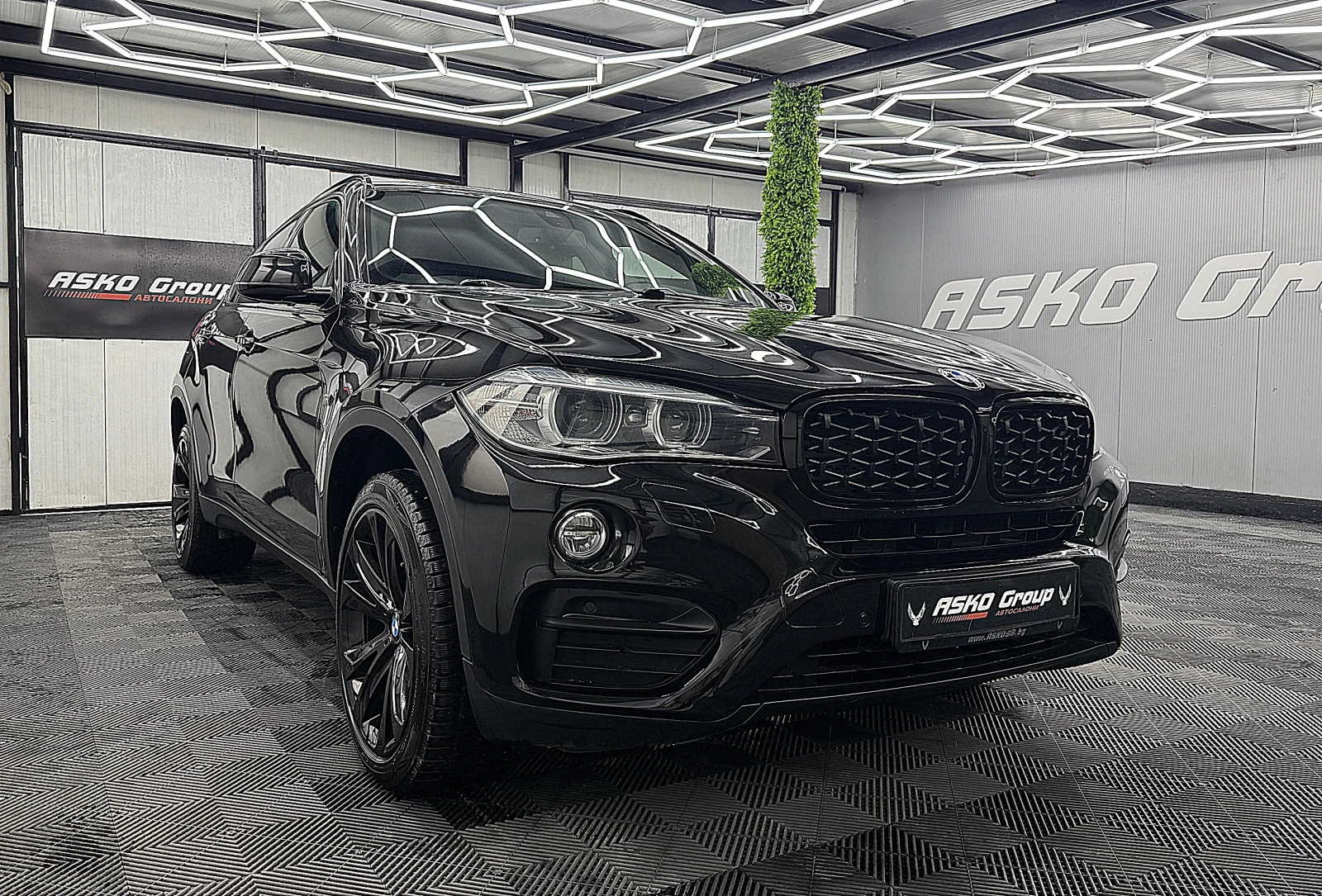 BMW X6 2xTV/Xdrive/START STOP/KeylessGo/СОБСТВЕН ЛИ-Г, снимка 3 - Автомобили и джипове - 54912016