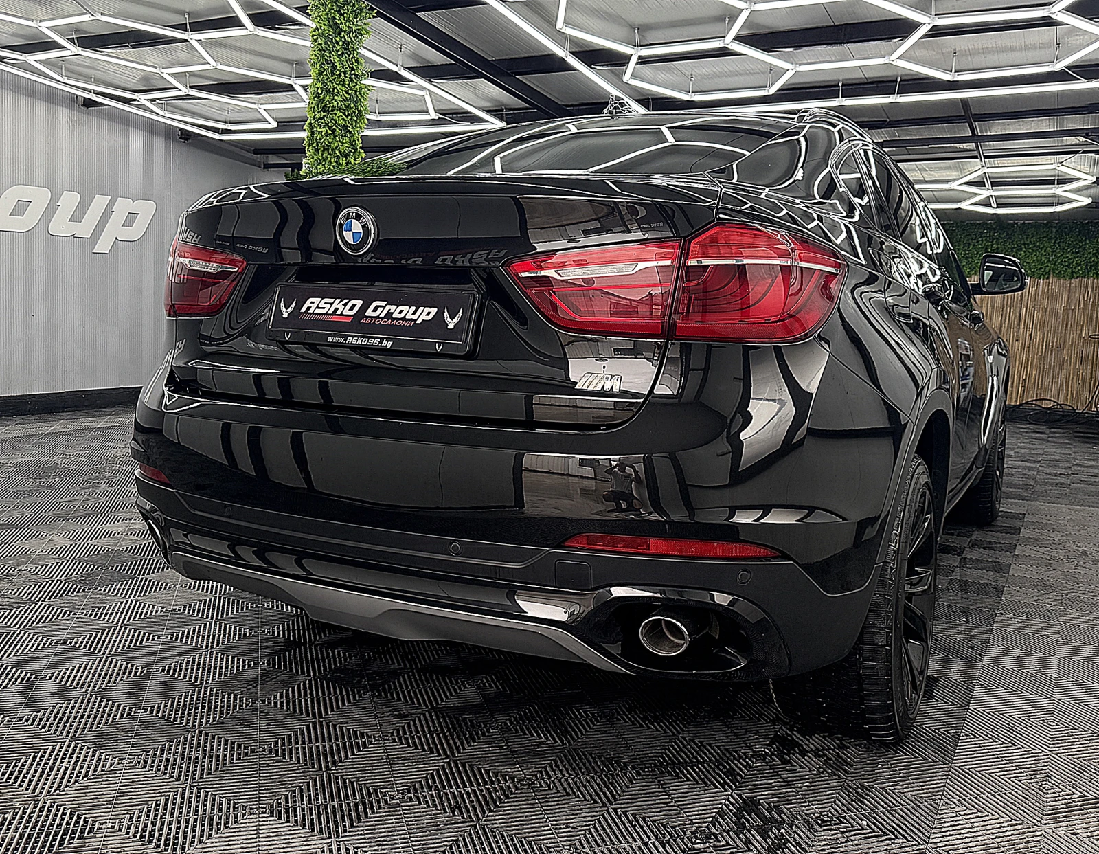BMW X6 2xTV/Xdrive/START STOP/KeylessGo/СОБСТВЕН ЛИ-Г, снимка 6 - Автомобили и джипове - 54912016