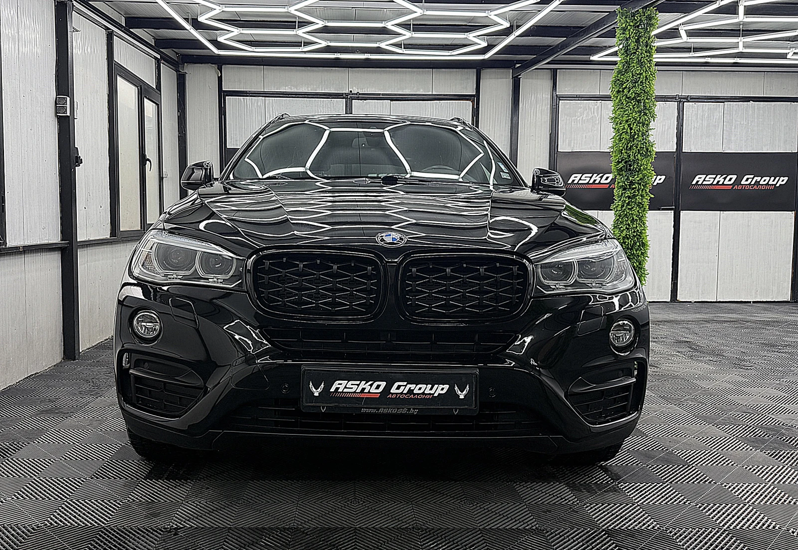 BMW X6 2xTV/Xdrive/START STOP/KeylessGo/СОБСТВЕН ЛИ-Г, снимка 2 - Автомобили и джипове - 54912016