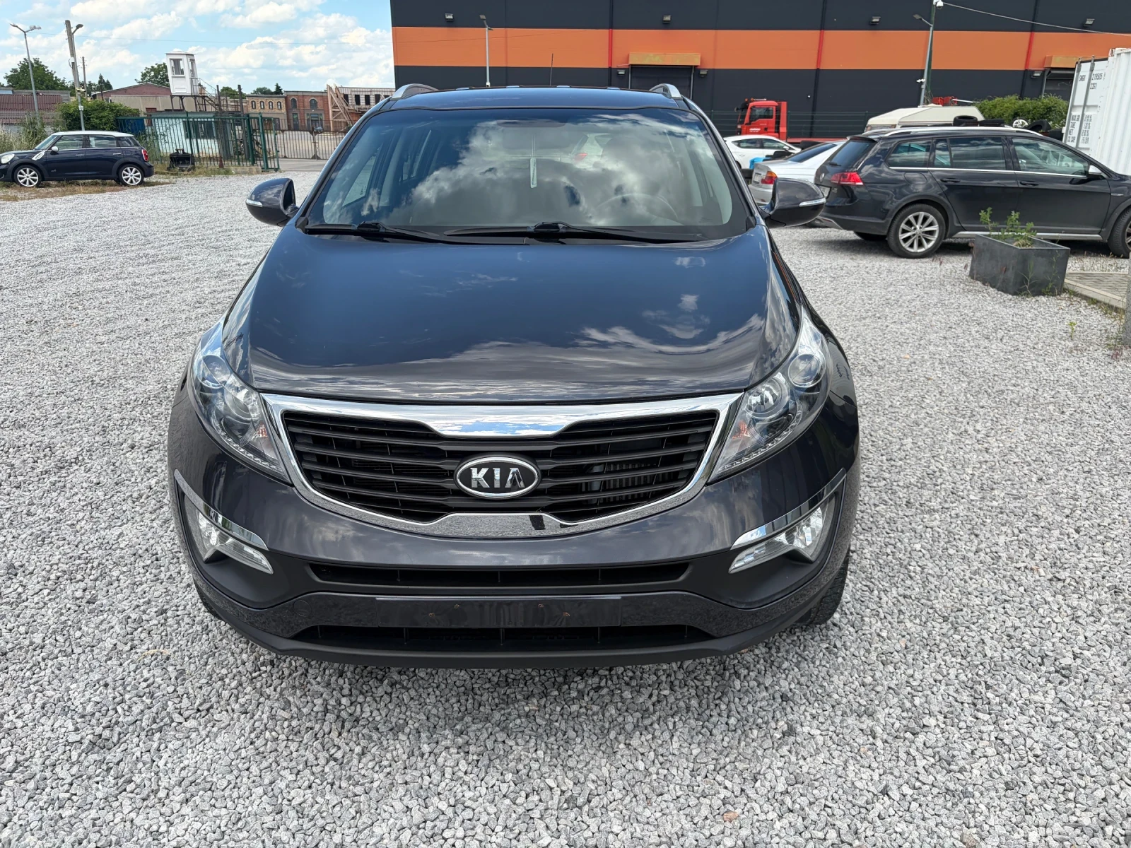 Kia Sportage 2.0CRDI-136k.c.Active-4WD